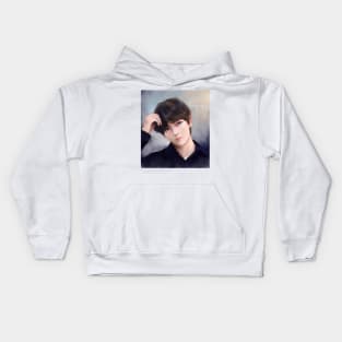 Taehyung: Tear Kids Hoodie